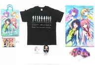 Sprite Summer Festival 2018 Full Set "Ao-no Kanata-no Four Rhythm" Sprite Summer Festival 2018 Goods