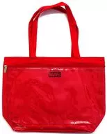 Logo Decorated Bag Red "MARVEL"