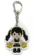 Yu Xiao Acrylic Key Holder "TEKKEN x Fukuoka Soft Bank Hawks"