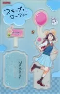 Iwakura Mitsu Miyuenchi Series Acrílico Stand "Skip and Mocassins" Limited to China