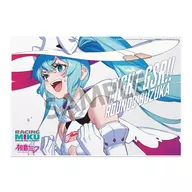 Racing Miku 2024 rd. 3 SUZUKA Ver. Visual Acrylic Plate "Hatsune Miku GT Project"