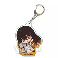 Amo Mini Character Acrylic Key Holder "Gatiacta"