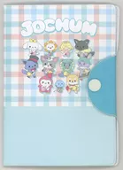 Okusuri Techo Case "JOCHUM× short for Matsumoto Kiyoshi Cocokara" Campaign goods with JOCHUM every day at short for Matsumoto Kiyoshi Cocokara