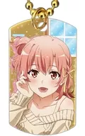 由比ヶ浜結衣 きゃらタグ Sweets Time 「やはり俺の青春ラブコメはまちがっている。完」