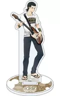 06. Kojuro Katakura (school festival band ver.) drawing and illustration acrylic stand "Gakuen BASARA"