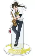 10. Keiji Maeda (school festival band ver.) Drawing illustration acrylic stand "Gakuen BASARA"