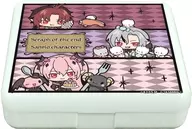 03. Cver. (Mini Character illustration) Accessory case "Seraph of the End × Sanrio Character Connectors"