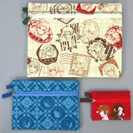 Gathering 3 Connected Pouch "BUNGO STRAY DOGS"