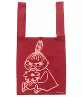 Little Mii (Red) Cash Bag "Moomin"