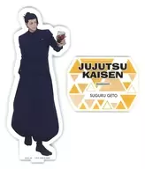 Summer Oil Hero PartyTime Acrylic Stand "Jujutsu Kaisen Kaedama / Tamaori" Jump Festa 2025 Goods