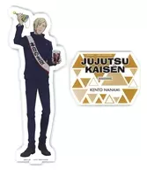 Shitsumi Tatehito PartyTime Acrylic Stand "Jujutsu Kaisen Kaedama / Tamaori" Jump Festa 2025 Goods