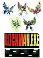 Premio B-9 por "Capp Demarquía Battle Network Mega Man Battle Network Demarquía", Falzer Crosby Acrílico diorama