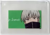 Toge Inumaki Clear Pouch BBQ ver. "Jujutsu Kaisen x Yomiuri Land 2024"