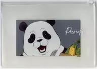 Panda Clear Pouch BBQ ver. "Jujutsu Kaisen x Yomiuri Land 2024"