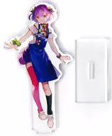 Hinomori Apricot (Aprons) Acrylic Stand "Virtual YouTuber Hinomori Anzu x ヴレッジ Vanguard"