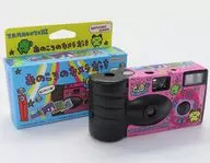 Set (90's Pink) THE CAMERA FROM THAT TIME, TAMAGOTCHI.