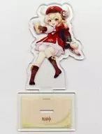 Clay Acrylic Stand "Genshin x Chako Kyokai no Tabi" (Journey of Encounter with Chako) Limited