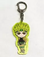 [A la Carte] Dio Blanc au Lame Acrylic Key Holder "C94 JOJO'S BIZARRE ADVENTURE Goods Set"