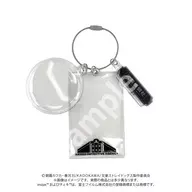 Armed Detective Agency Cheki Storage & Badge Holder "BUNGO STRAY DOGS"