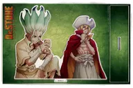 Ishigami Chizora & Shitsumi Ryusui vol. 2 Acrylic Stand Vol. 2 "Dr. STONE"