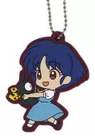 Tento Akane & P-chan / Rubber Charm Rubber Assortment "Ichiban KUJI TV Anime Ranma 1/2" I Prize