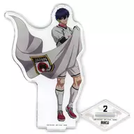 Oliva Aiku Acrylic Stand G Prize for "Ichiban KUJI Blue Rock : Infatuation Chain"