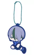 乙夜 Kageta Rubber Charm "Ichiban KUJI Blue Rock Infatuation Chain" I Prize