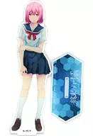 Kitayama Reina BIG Acrylic Stand "The Last Heart Rem ×COLLABO CAFE SPACE"