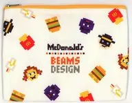 [A la Carte] Allover Pattern Pouch "McDonald's Grab bag 2025"