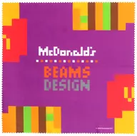 [A la Carte] Purple Cleaner Cloth "McDonald's Grab bag 2025"