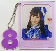 [單品]鈴木愛奈Aqours CLUB 2020掛件