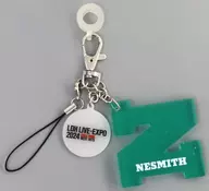 NESMITH (Exile THE SECOND) initial charm "LDH LIVE-EXPO 2024 -EXLE TRIBE BEST HITS -"