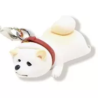 Consistent refusal dog (white) "Rejected Dog Strap"