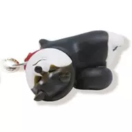 绝对拒绝犬(黑色)"拒绝犬挂件>
