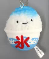 Shaved ice "Plush toy New Color Version of Smiley No Festival"