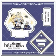 03.ジャンヌ・ダルク×マロンクリーム(描き下ろしイラスト) アクリルスタンドプレート 「Fate/Grand Order×サンリオキャラクターズ」