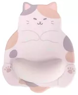 Cat (Mike) stomach mouse pad