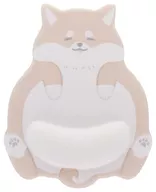 Shibainu (brown) tummy mouse pad