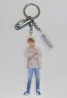 [Single Item] Hechan (NCT) Acrylic Key Ring "RESONANCE PT. 2"