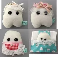 4-Type Set "Art ユニブ Technicolor Tooth Fairy Plush toy Collection"