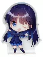 "WHITE ALBUM2 Trading Acrylic Block Vol. 1" C105 trading acrylic block vol. 1 "C Goods