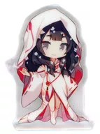 "Utawarerumono: Itsuwari-no Kamen Lost Flag Trading Acrylic Block" C105 goods