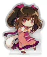 Nekone "Utawarerumono: Itsuwari-no Kamen Lost Flag Trading Acrylic Block" C105 goods