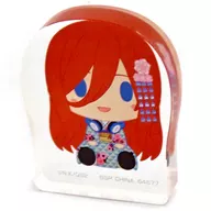 Nakano Miku Choko Akritz Stand "Ichiban KUJI The Quintessential Quintuplets * ~ Share the warmth ~" N Prize