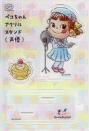 Peko-chan (voice actor) "FUJIYA Peko-chan Acrylic Stand" Target products Purchase benefits