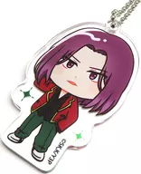 Ryuen Sho acrylic key chain "Welcome to a classroom based on ability first"