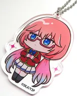 Airi Sakura Acrylic Key Chain "Welcome to a classroom based on ability first"