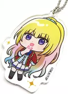 Kei Karuizawa Acrylic Key Chain "Welcome to a classroom based on ability first"