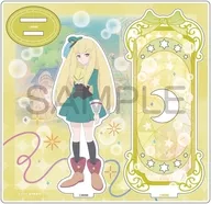 Yuz-Edel-Diorama Acrylic Stand "The Story of a Girl Who Could Not Become a Wizard"