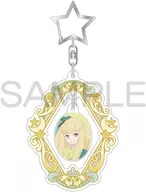 Yuzu-Edel Acrylic Keyholder "The Story of a Girl Who Could Not Become a Wizard"